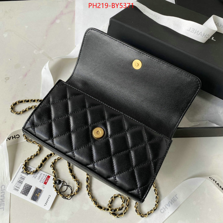 Chanel Bags(TOP)-Diagonal- buying replica ID: BY5371 $: 219USD