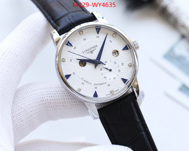 Watch(TOP)-Longines buying replica ID: WY4635 $: 229USD