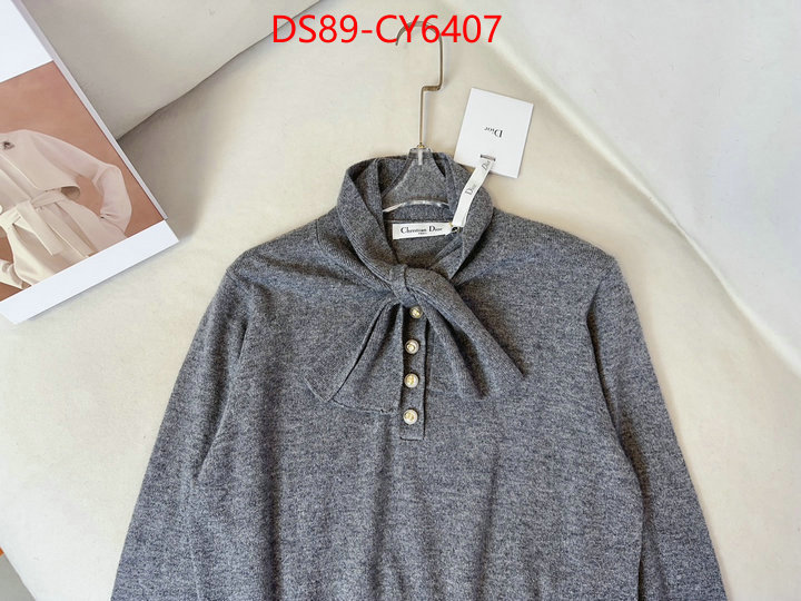 Clothing-Dior sell online ID: CY6407 $: 89USD