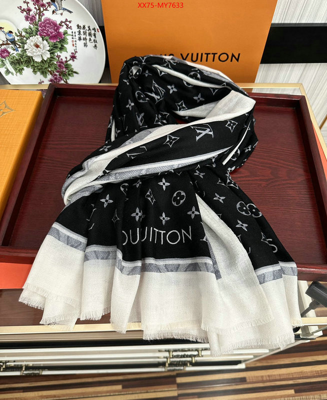 Scarf-LV high ID: MY7633 $: 75USD