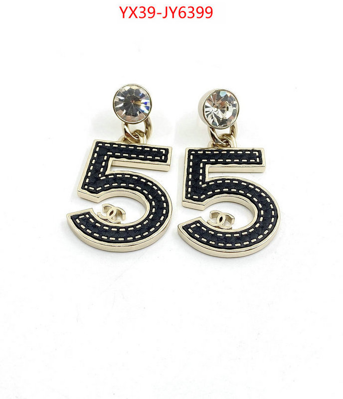 Jewelry-Chanel where can i buy the best 1:1 original ID: JY6399 $: 39USD