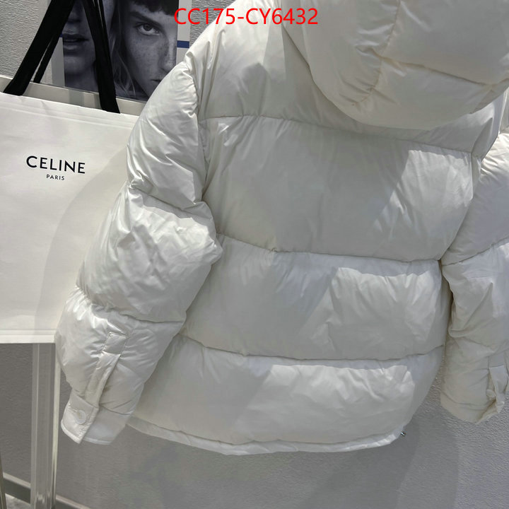 Down jacket Women-Prada top grade ID: CY6432 $: 175USD