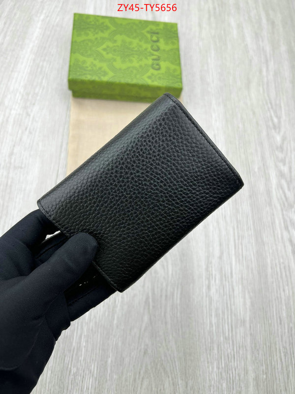 Gucci Bags(4A)-Wallet- luxury cheap ID: TY5656 $: 45USD