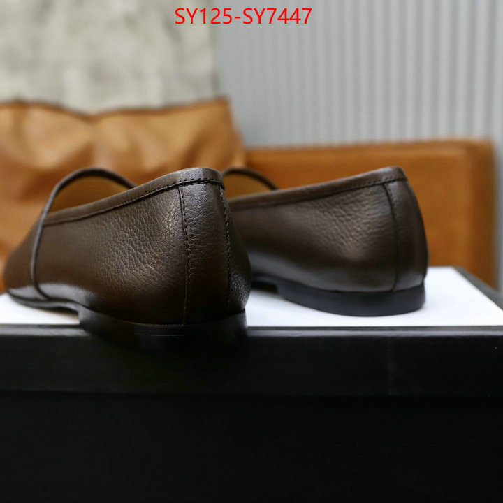 Men Shoes-Gucci where to buy high quality ID: SY7447 $: 125USD