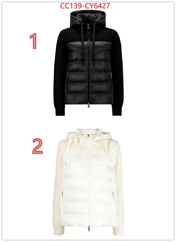Down jacket Women-Moncler fashion designer ID: CY6427 $: 139USD