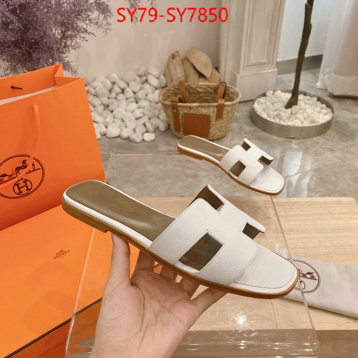 Women Shoes-Hermes replica designer ID: SY7850 $: 79USD