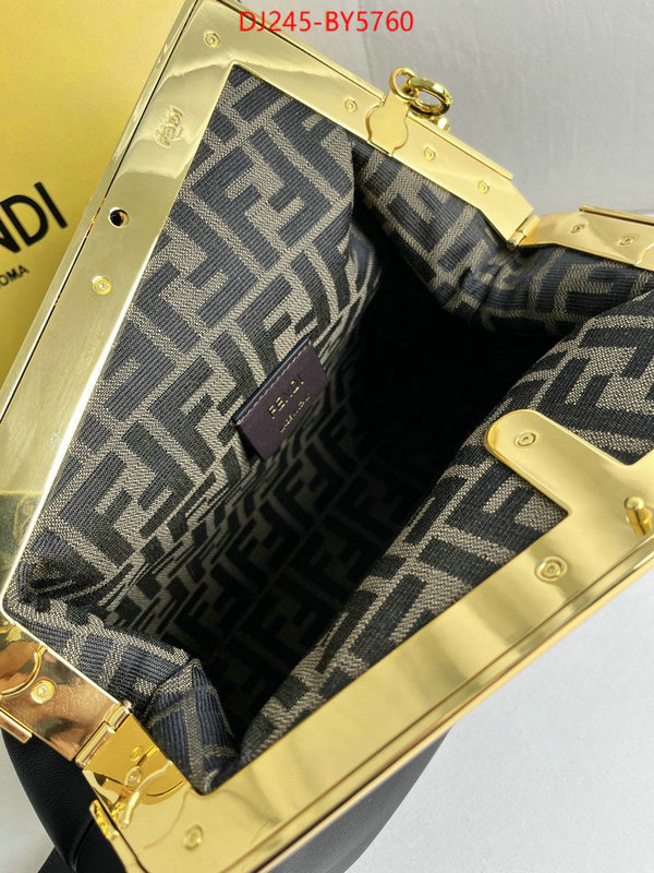 Fendi Bags(TOP)-First Series outlet sale store ID: BY5760 $: 245USD