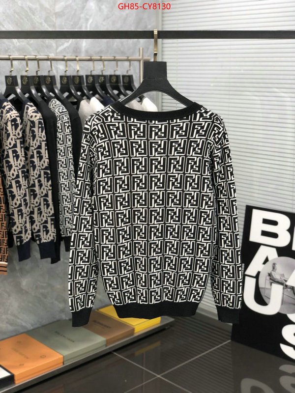 Clothing-Fendi what's best ID: CY8130 $: 85USD