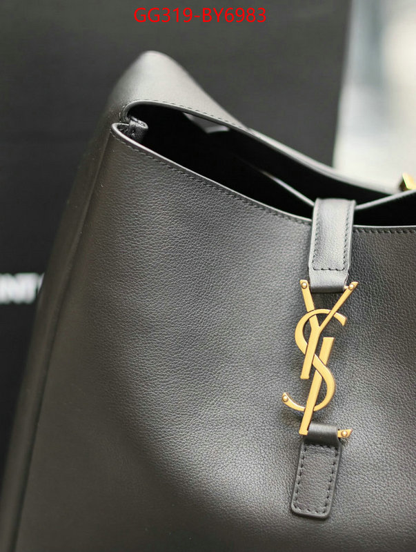 YSL Bags(TOP)-Handbag- how to find designer replica ID: BY6983 $: 319USD