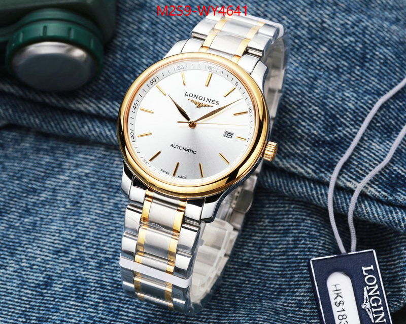 Watch(TOP)-Longines are you looking for ID: WY4641 $: 259USD