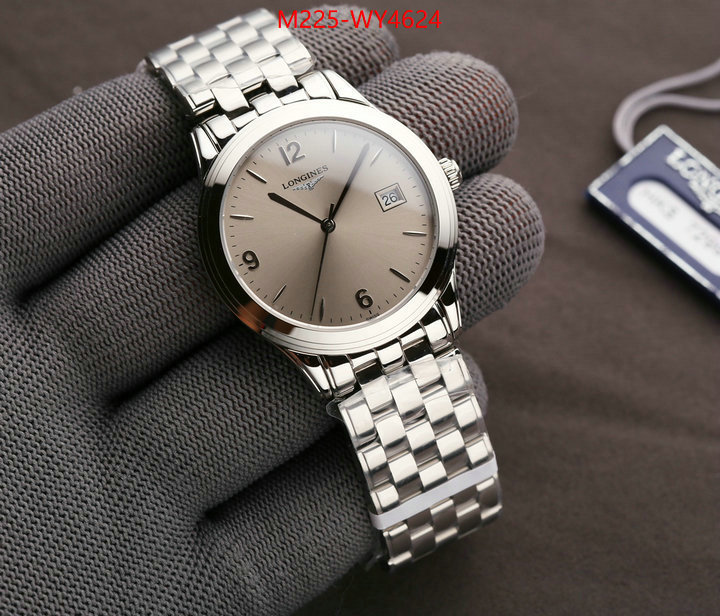 Watch(TOP)-Longines buy 2023 replica ID: WY4624 $: 225USD