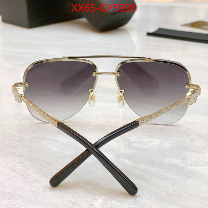 Glasses-Versace sale outlet online ID: GY5998 $: 65USD