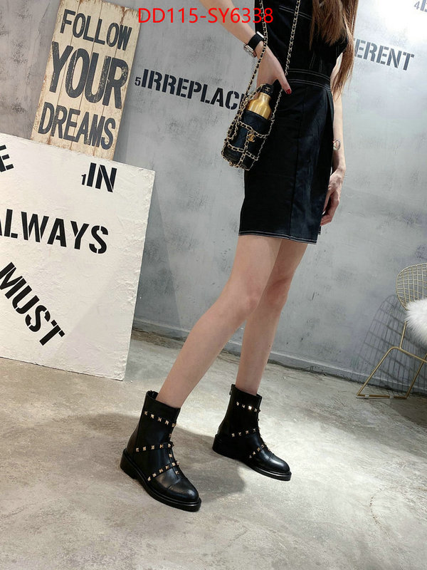 Women Shoes-Boots where can you buy replica ID: SY6338 $: 115USD