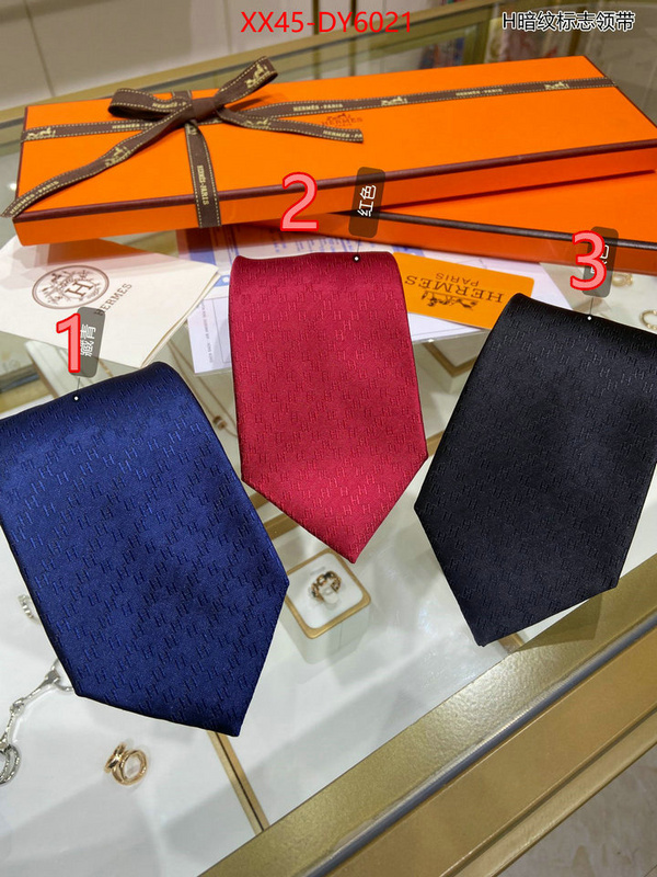 Ties-Hermes styles & where to buy ID: DY6021 $: 45USD