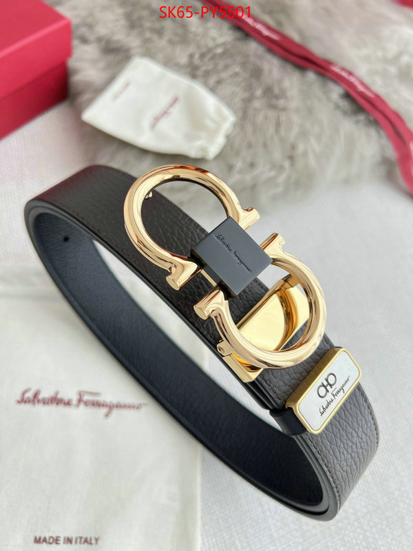 Belts-Ferragamo top quality ID: PY5501 $: 65USD