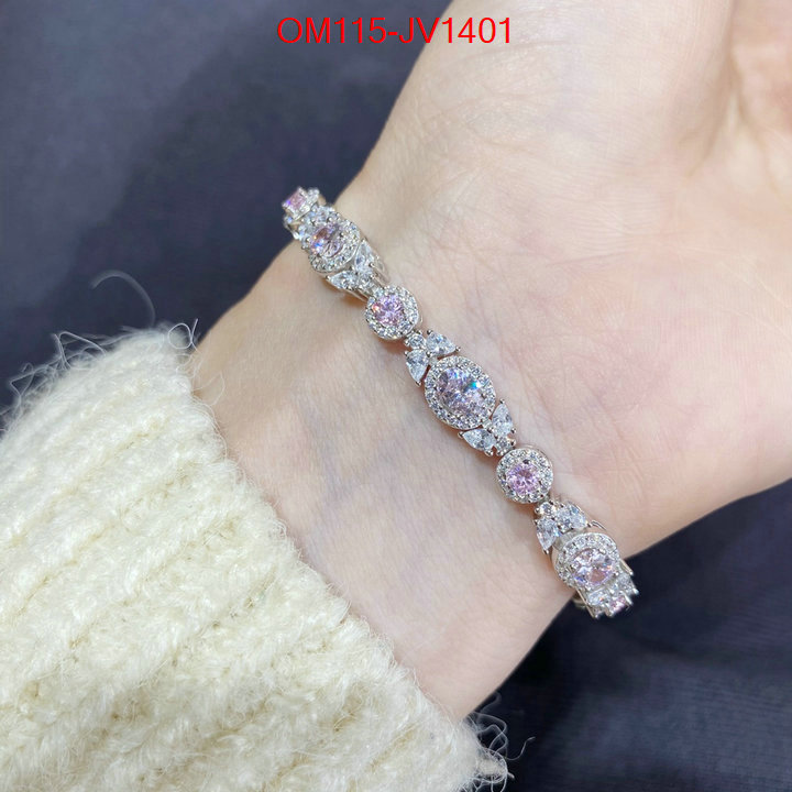 Jewelry-Other top perfect fake ID: JV1401 $: 115USD