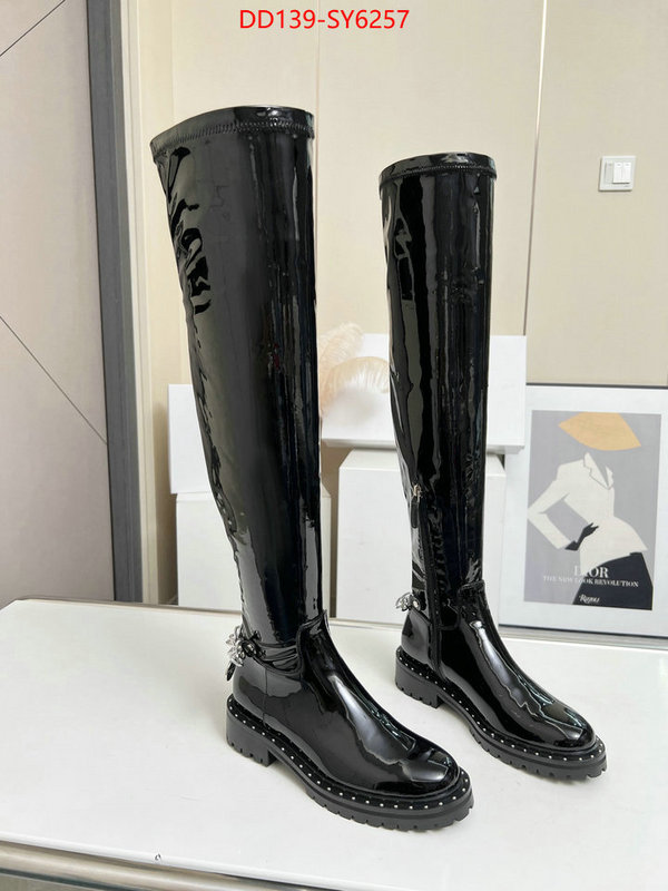 Women Shoes-Boots luxury shop ID: SY6257 $: 139USD