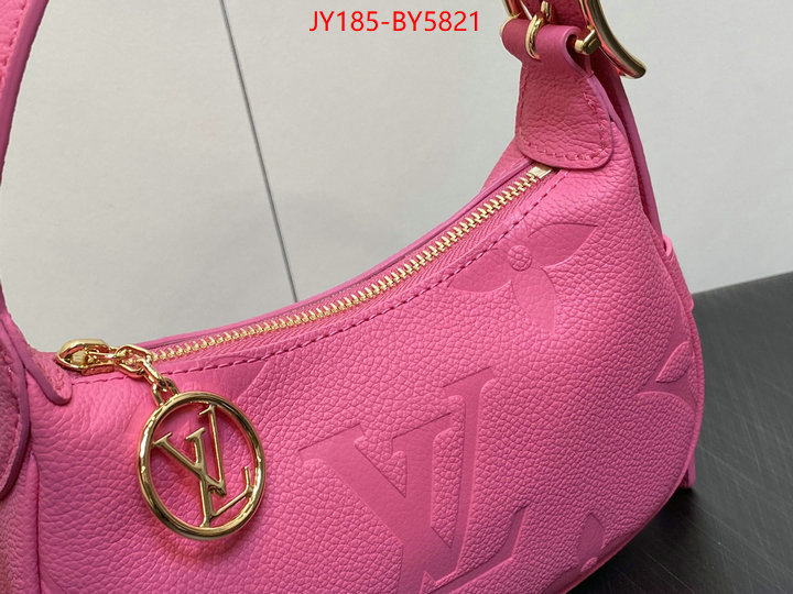 LV Bags(TOP)-Handbag Collection- high quality perfect ID: BY5821 $: 185USD