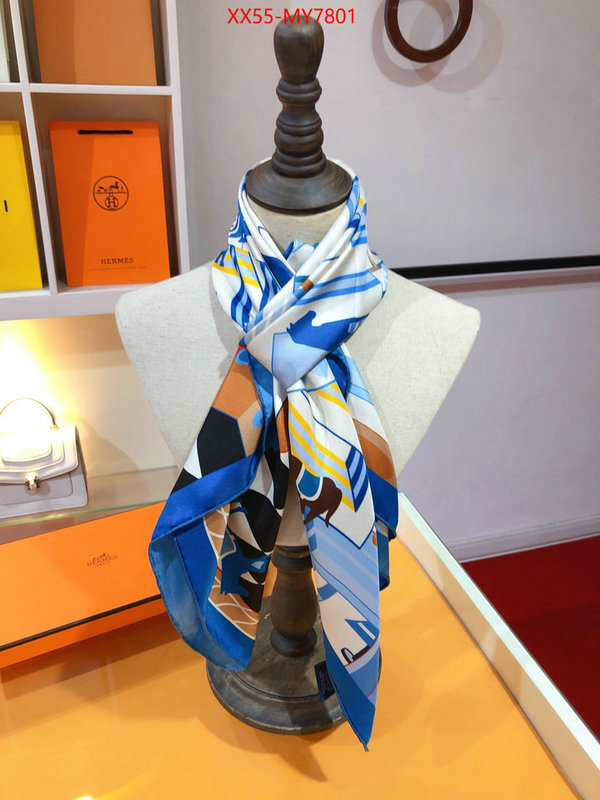 Scarf-Hermes sell online ID: MY7801 $: 55USD