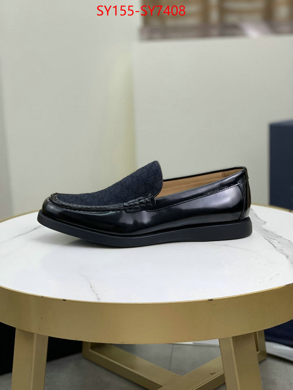 Men shoes-Dior styles & where to buy ID: SY7408 $: 155USD