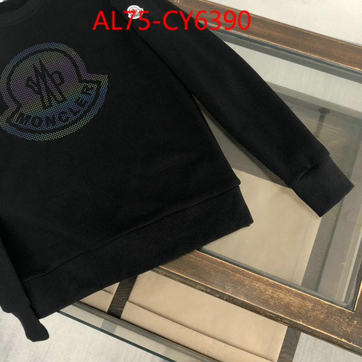 Clothing-Moncler top perfect fake ID: CY6390 $: 75USD