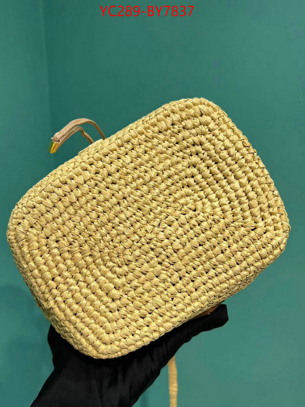 Prada Bags (TOP)-bucket bag where can you buy replica ID: BY7837 $: 289USD