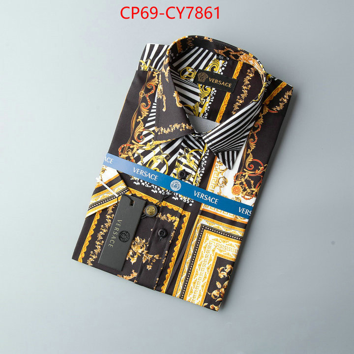 Clothing-Versace unsurpassed quality ID: CY7861 $: 69USD