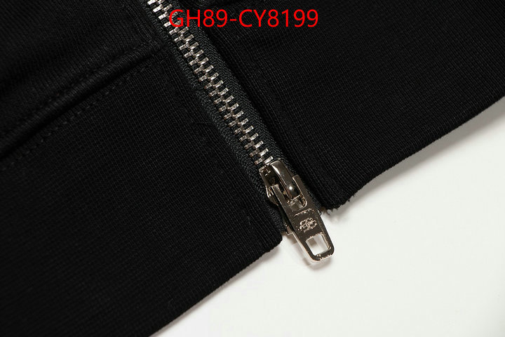 Clothing-Balenciaga best designer replica ID: CY8199 $: 89USD