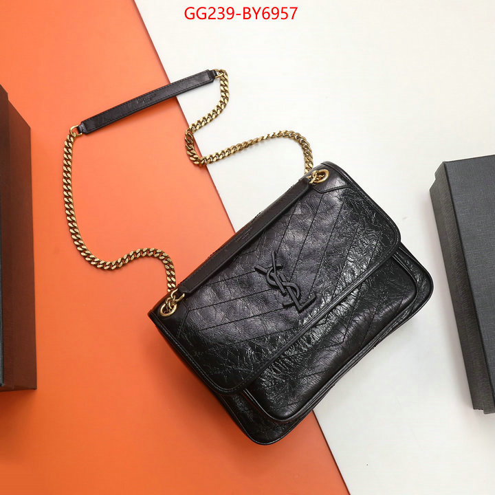 YSL Bags(TOP)-Niki Series high quality designer replica ID: BY6957 $: 239USD