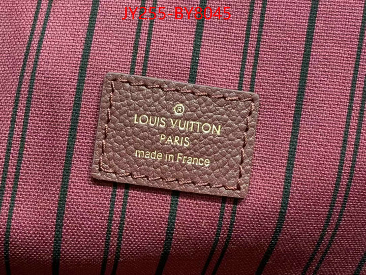 LV Bags(TOP)-Pochette MTis-Twist- where to buy replicas ID: BY8045 $: 255USD