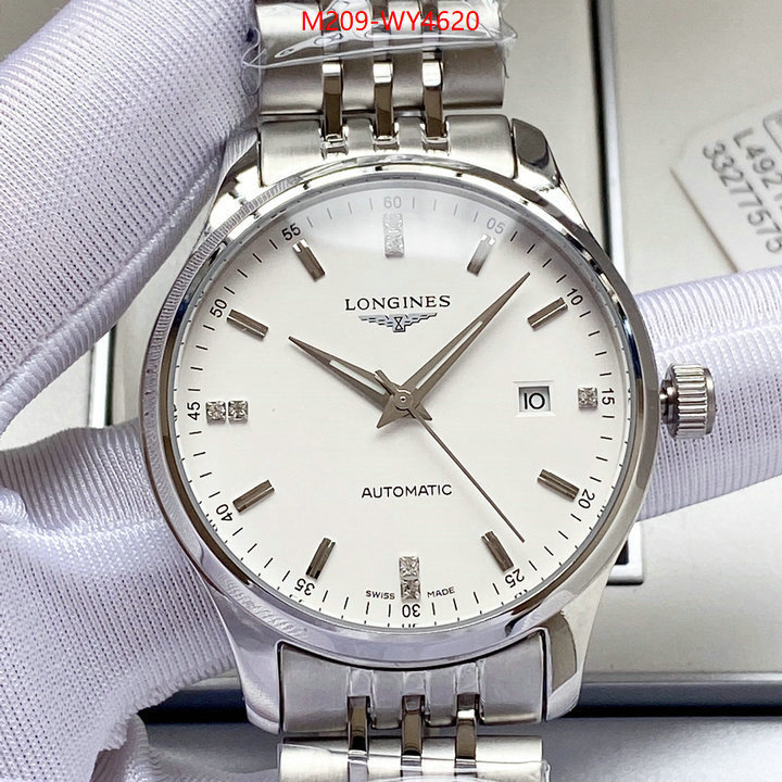 Watch(TOP)-Longines cheap ID: WY4620 $: 209USD