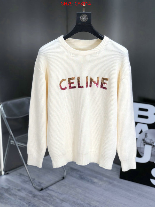 Clothing-Celine shop designer ID: CY8114 $: 79USD