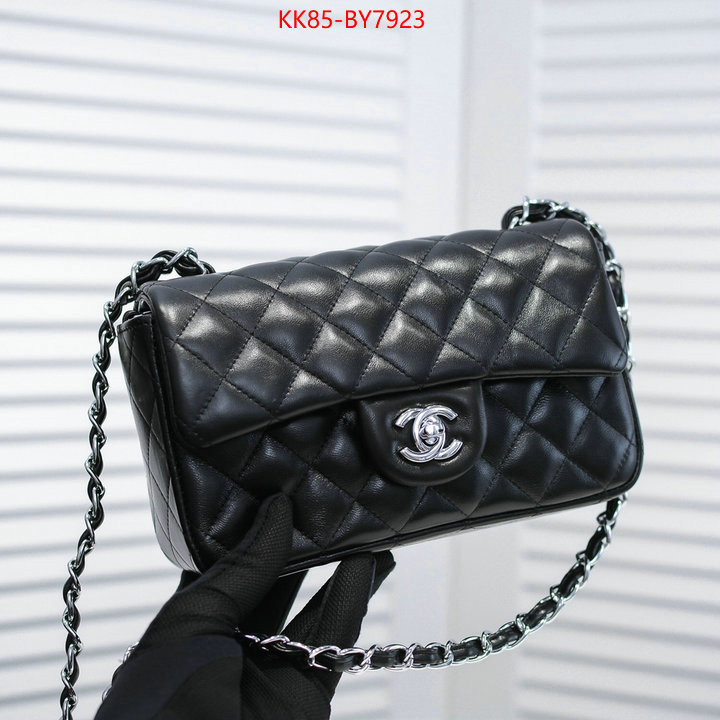 Chanel Bags(4A)-Diagonal- best like ID: BY7923 $: 85USD