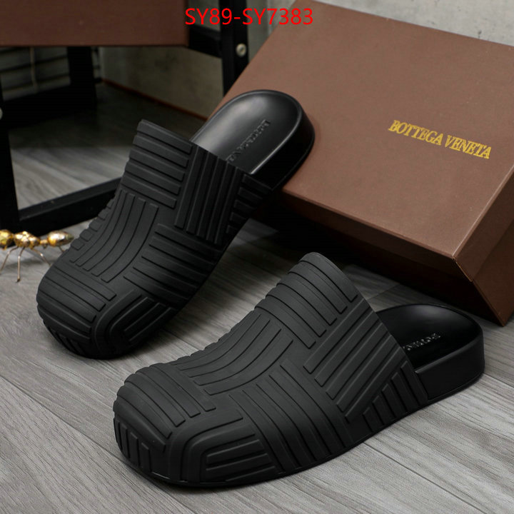 Men Shoes-BV the quality replica ID: SY7383 $: 89USD