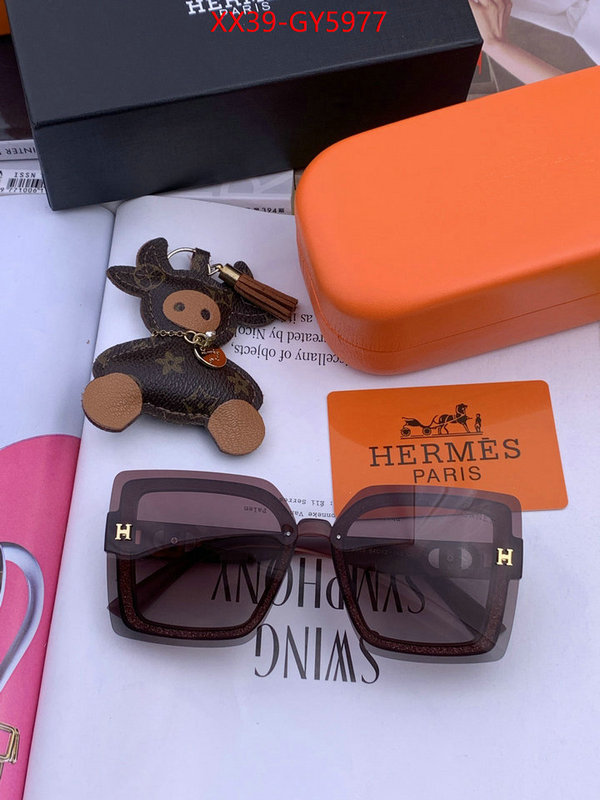 Glasses-Hermes knockoff ID: GY5977 $: 39USD