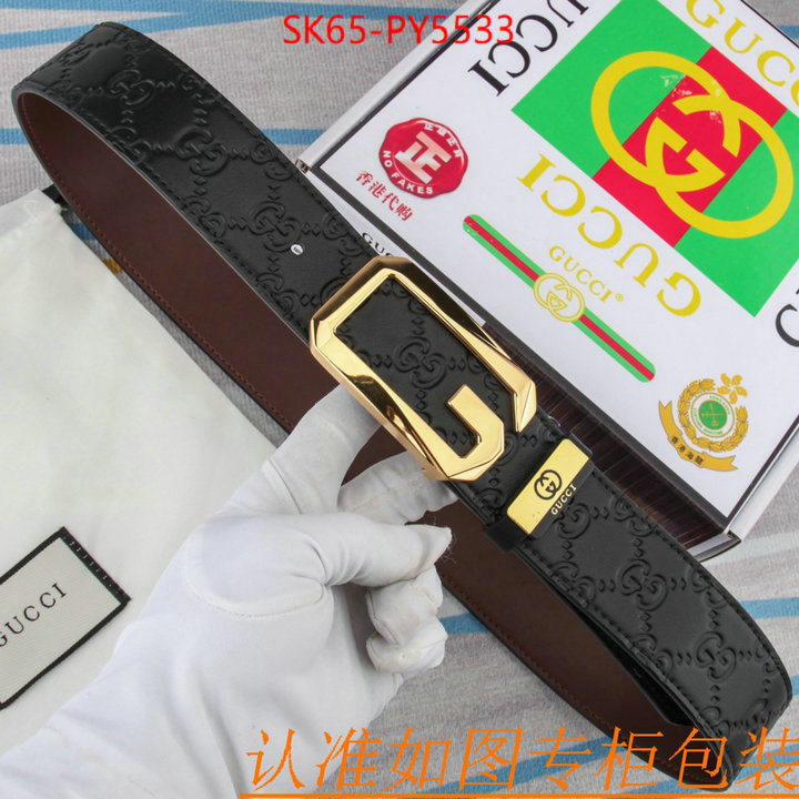 Belts-Gucci where can you buy replica ID: PY5533 $: 65USD