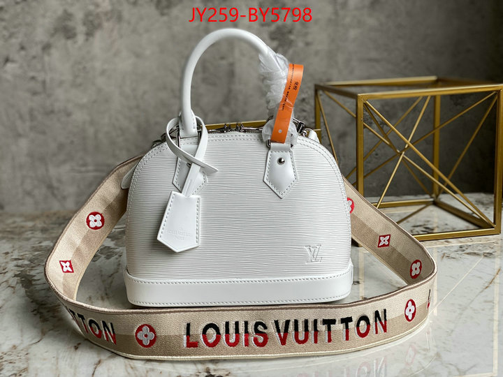 LV Bags(TOP)-Alma- top quality website ID: BY5798 $: 259USD