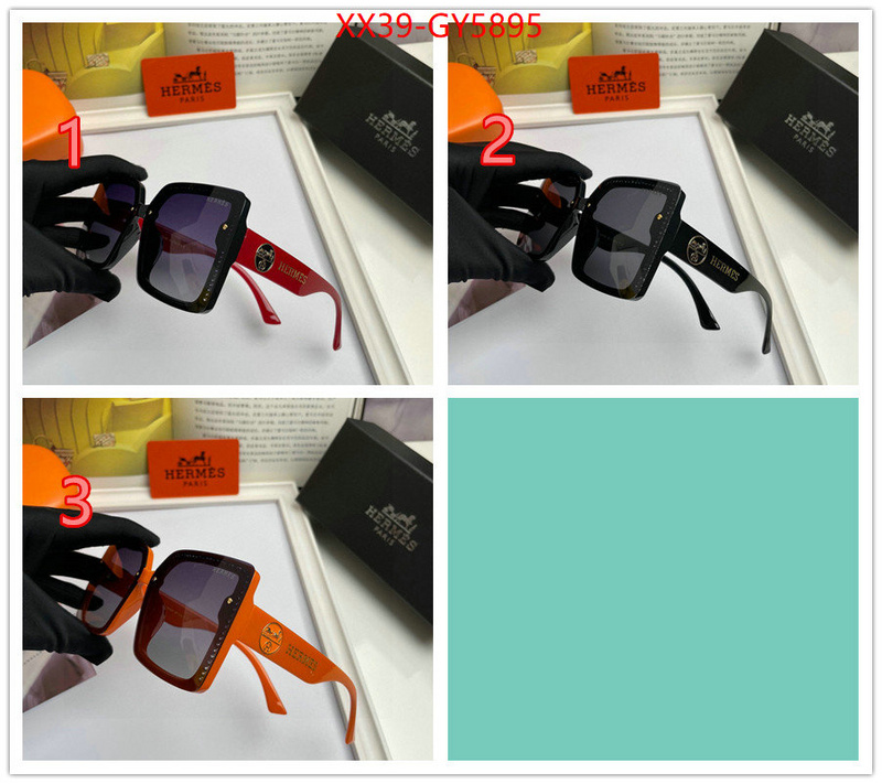 Glasses-Hermes where to buy replicas ID: GY5895 $: 39USD