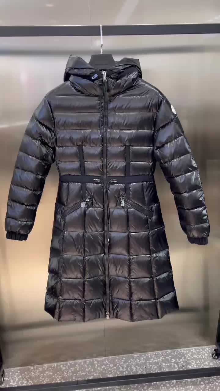 Down jacket Women-Moncler outlet 1:1 replica ID: CV1410 $: 189USD