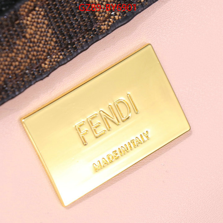 Fendi Bags(4A)-Baguette- luxury ID: BY6901 $: 89USD