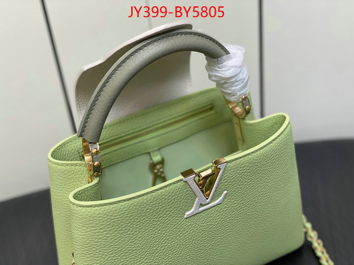 LV Bags(TOP)-Handbag Collection- can i buy replica ID: BY5805