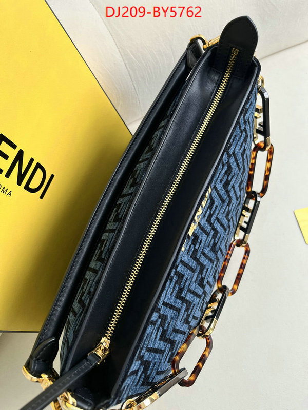 Fendi Bags(TOP)-Handbag- cheap online best designer ID: BY5762 $: 209USD