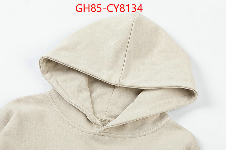 Clothing-Gucci best luxury replica ID: CY8134 $: 85USD