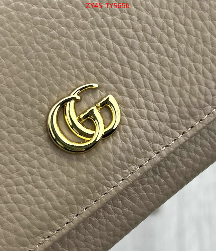 Gucci Bags(4A)-Wallet- luxury cheap ID: TY5656 $: 45USD