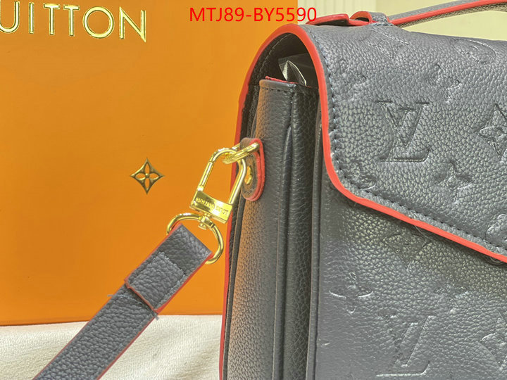 LV Bags(4A)-Pochette MTis Bag-Twist- copy aaaaa ID: BY5590 $: 89USD