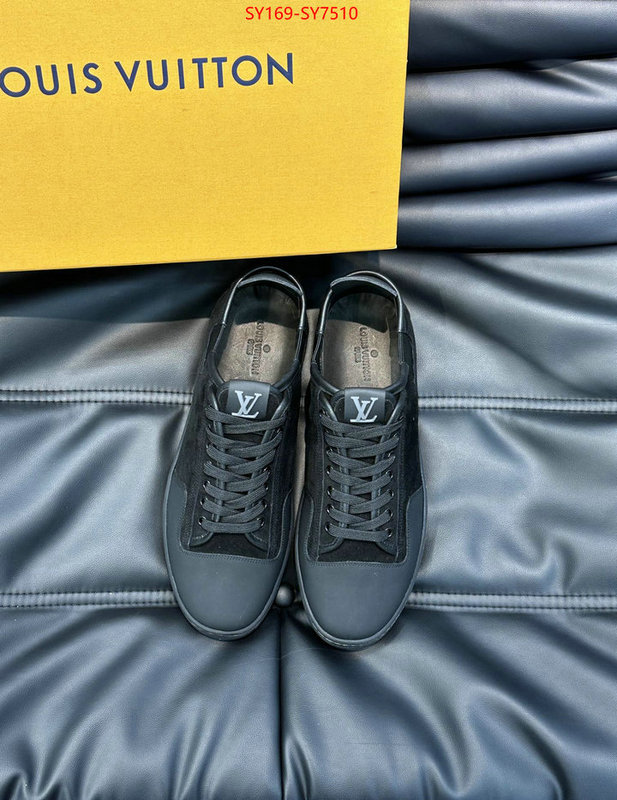 Men Shoes-LV find replica ID: SY7510 $: 169USD