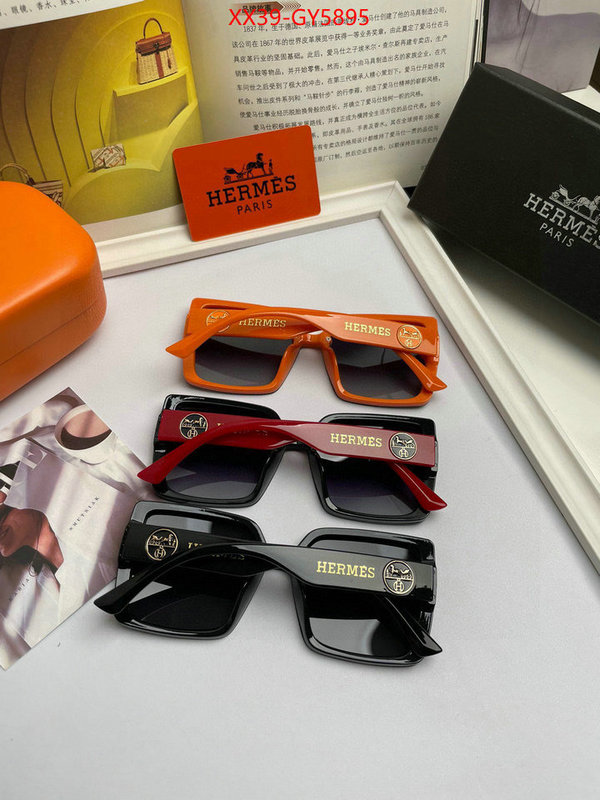 Glasses-Hermes where to buy replicas ID: GY5895 $: 39USD