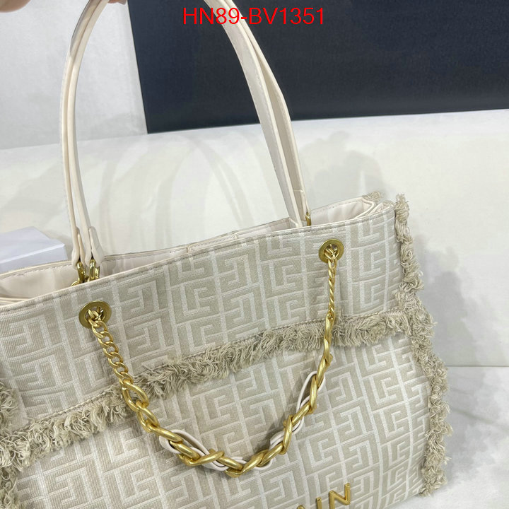 Balmain Bags(4A)-Handbag- replcia cheap ID: BV1351 $: 89USD