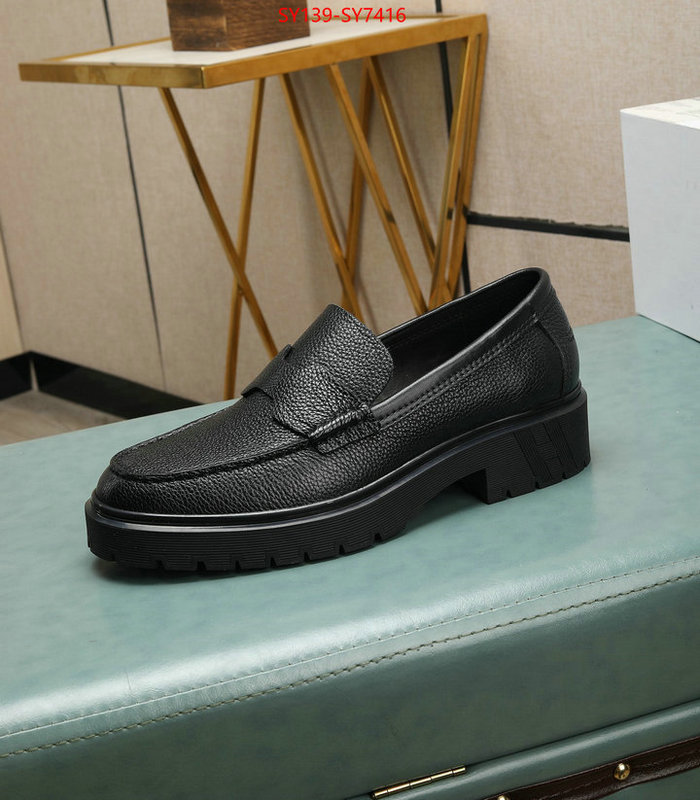 Men Shoes-Fendi where to find the best replicas ID: SY7416 $: 139USD