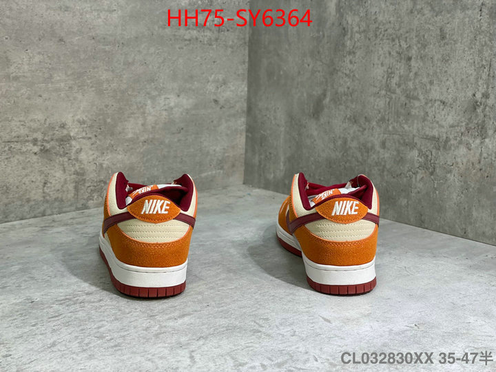 Women Shoes-NIKE wholesale china ID: SY6364 $: 75USD